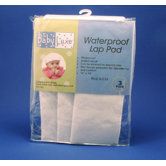 Waterproof Lap Pad (Set of 3)