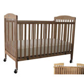 Full Folding Crib