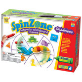 SpinZone Magnetic Whiteboard Games - Readiness