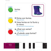 GeoSafari Smart Talk Espa&ntilde;ol Set 3: Los Animales y las Personas (Animals and People)