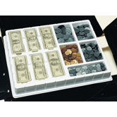 Play Money Deluxe Set