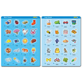 Phonics Puzzles Vowels