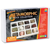 GeoSafari Metamorphic Rock