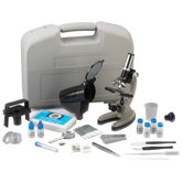 98 - piece Microscope Set