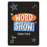 Word Show Vocabulary Game