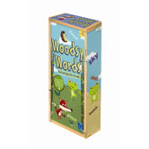 Woodsy Words Game