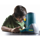 Talking Electron Microscope