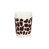 Maxi-Becher "Touch!" mit Wildlife Giraffe Dekor