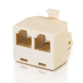 RJ11 Modular T Adapter
