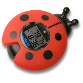 Safety Bath - Time Ladybug Thermometer