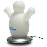 Glomate Rechargable Play and Nite Light