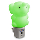 Wall Mate Elephant Night Light