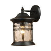 Madison  Wall Sconce in Matte Black