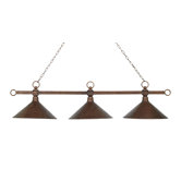 Designer Classics 3 Light Pendant