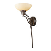 Franklin Creek  Wallchiere in Dark Umber
