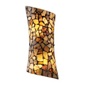 Trego Wall Sconce in Dark Rust