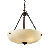 Restoration 4 Light Inverted Pendant