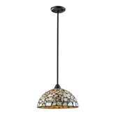 Trego 1 Light Inverted Pendant