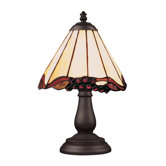 Mix And Match Section 60W Table Lamp