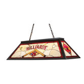 Tiffany Game Room 3 Light Pendant