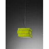 Encaixe 10.25" One Light Ceiling Pendant