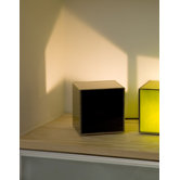 Doscubos Large One Light Table Lamp