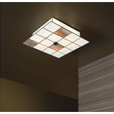 Domino Wall / Ceiling Light