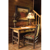 Hickory Standard Desk Office Suite