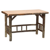 Hickory Standard Writing Desk Office Suite