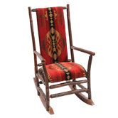Hickory Rocking Chair