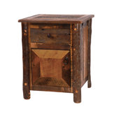 Reclaimed Barnwood Nightstand