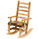 Cedar Rocking Chair