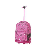 19" Rolling Backpack with Build in Laptop Compartment