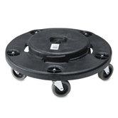 Commercial Brute Round Twist On/Off Dolly