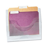 3-Pocket File Folder Organizer