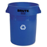 Heavy-Duty Recycling Container