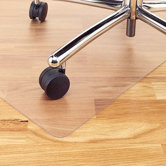 Es Robbins Rectangle Chair Mat