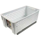 Rubbermaid Cabinet Organization