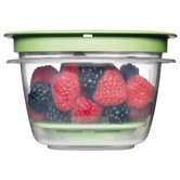2 Cup Square Produce Saver