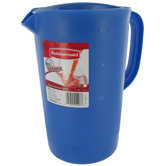 1 Gallon Servin' Saver Pitcher in Periwinkle