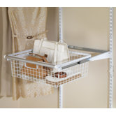 Configurations Sliding Basket