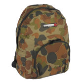 Ghana Day Pack in Camo