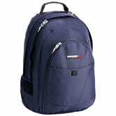 College 30 IT Day Pack in Navy