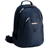 College 40 X-Trend IT Day Pack in Navy