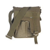 Deployment Cross-Body Bag in Green