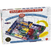 Snap Circuits Pro Board Game