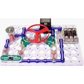 Electronics Snap Circuits Snaptricity Board Game