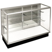 Streamline 38" x 48" Extra Vision Standard Showcase