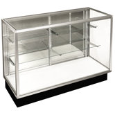Streamline 38" x 70" Extra Vision Standard Showcase