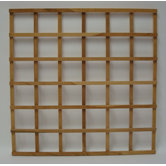 Teak Trellis
